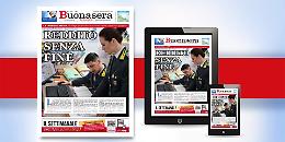Leggi qui, gratuitamente, il nostro giornale digitale sfogliabile
