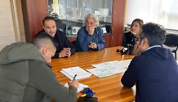 Confronto tra Confartigianato e il sindaco Parisi sulla nuova pista ciclabile di via Martiri d’Ungheria