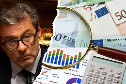 Manovra 2026, Giorgetti, da solo, annuncia le novità
