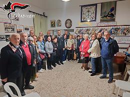 Carabinieri in prima linea contro le truffe agli anziani