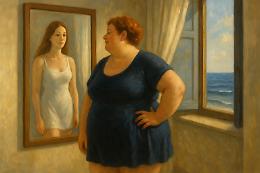 La donna sommersa