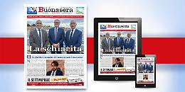 Leggi qui, gratuitamente, il nostro giornale digitale sfogliabile