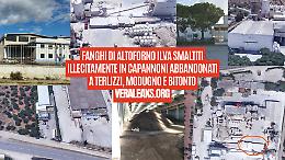 Lettera aperta di Manna a Urso sui fanghi ex Ilva: richieste di chiarimenti e nuovi elementi