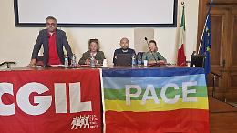 La Cgil prepara la mobilitazione per “Democrazia al lavoro”: “Paese in difficoltà, servono scelte per le persone, non per gli armamenti”