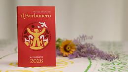 L'almanacco di Barbanera 2026 tra tradizione e novità