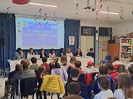 Alla “San Giovanni Bosco” la matematica diventa emozione: premiati gli alunni vincitori del concorso “Gioiamathetis”. Le foto