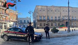 Controlli a tappeto dei Carabinieri: sequestrati 110 grammi di droga