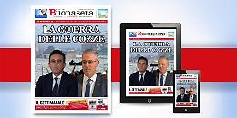 Leggi qui, gratuitamente, il nostro giornale digitale sfogliabile