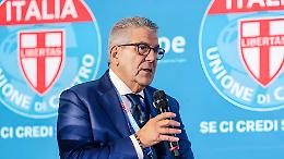 L'on, Chiarelli in campo per la Regione: l’Udc schiera il suo vice segretario nazionale