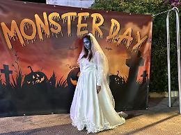 Monster Day: Bari in festa ad Halloween  