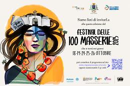 Crispiano celebra le sue radici: da Alda Merini alle 100 Masserie, un Festival tra poesia e tradizione rurale