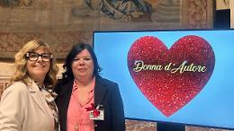 La presidente della Pro Loco Nunzia Digiacomo premiata a Montecitorio: “Un riconoscimento che dedico alla mia comunità”