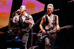 L'eredità immortale dei Depeche Mode torna nelle sale cinematografiche