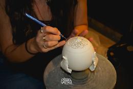 A Grottaglie la tradizione ceramica diventa laboratorio creativo "365 giorni all'anno"