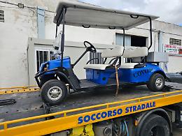 Navetta gratuita per persone disabili al cimitero durante la Commemorazione dei defunti