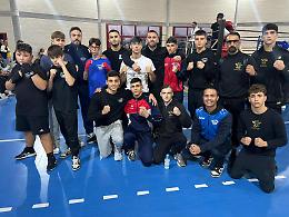 Santoro conquista il primo trofeo Città di Lizzanello