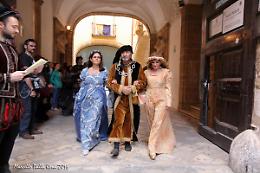 Domenica a Taranto la rassegna dei cortei storici delle Pro Loco di Puglia