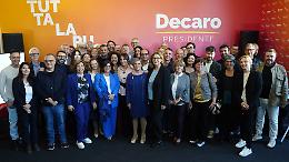 “Non mi candido per diventare un leader, ma per servire la mia terra”