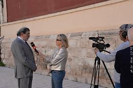 Il Tg2 racconta Taranto con la rubrica “Si viaggiare”. Le foto