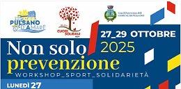 Tre giorni per la salute e la solidarietà: il progetto “Non solo prevenzione”