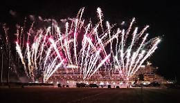 Taranto, si chiude la stagione crocieristica