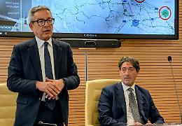 Il sindaco Marchionna: “La città si sviluppa dal mare. Uniti per il futuro del porto”