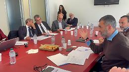 Decaro incontra Ance Puglia: “Rigenerare, tutelare, semplificare. La Puglia deve crescere senza consumare nuovo suolo”