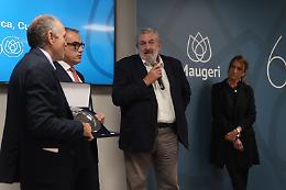 Sessant’anni di ricerca e umanità: la Fondazione Maugeri celebra la sua storia di eccellenza nella riabilitazione