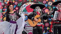 Arriva il “Viva Mexico Festival”: tre giorni di musica, colori e sapori del Centro America