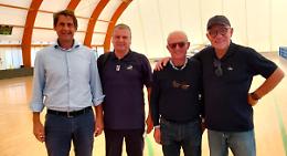 La Federazione Internazionale promuove i siti del Tennistavolo a Castellaneta e Taranto