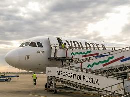 Nuovo volo diretto Bari–Lille, Volotea amplia la rete internazionale