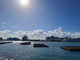 Porti pugliesi dell'Adriatico a gonfie vele: il sistema tiene nonostante la crisi globale