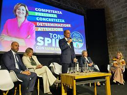 Lobuono a Bisceglie attacca Decaro: “Altro che volto nuovo, è parte del sistema che ha fallito”