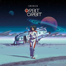 Caparezza: è uscito oggi "Orbit orbit", il nuovo album del cantautore pugliese