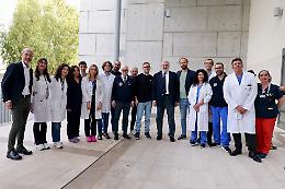 Policlinico, record europeo di trapianti di cuore: 94 interventi nel 2025