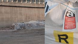 Allarme amianto nel porto di Taranto, la denuncia di VeraLeaks