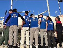 Con “Salpiamo” cinque ragazzi tarantini hanno il “Mare Dentro”