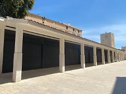 Pubblicata la graduatoria per i box del mercato storico di Corso Umberto I