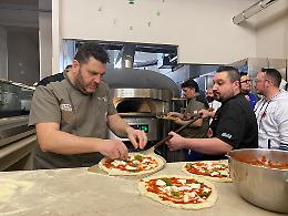 Arriva in terra jonica il 2° Campionato Mondiale di Pizza Contemporanea. Le foto