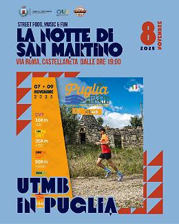 La Notte di San Martino illumina la città tra sport, musica e sapori