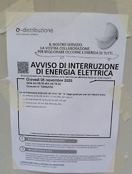 Stop alla corrente per lavori Enel: i commercianti protestano per i disagi