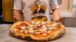 Tra i Due Mari, dove la pizza incontra la bellezza