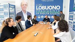 Lobuono incontra gli imprenditori: “La Regione deve sostenere chi crea lavoro e migliorare le infrastrutture”