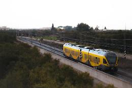 Crescono i passeggeri del treno per l’aeroporto di Bari: +14,5% nell’estate 2025