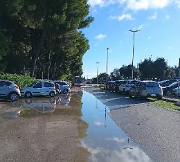 Parco Cimino, i cittadini: “Serve subito un nuovo asfalto”