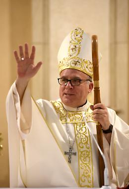 Settimana Santa, mons. Panzetta guida i riti: il programma completo