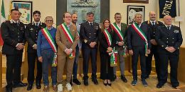 Il Comandante della Capitaneria di Porto di Taranto incontra i sindaci della costa jonico-salentina