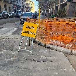 Cantiere Brt di via Acton apre agli studenti: visita per i futuri tecnici del territorio