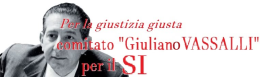 Franco De Feis, del Comitato "Giuliano Vassalli" per il SI sulla separazione delle carriere