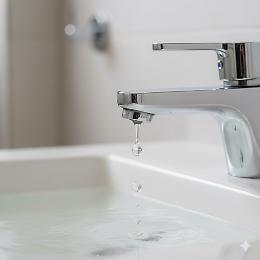 Lavori sulla rete idrica: stop all’acqua per 4 ore. Ecco quando